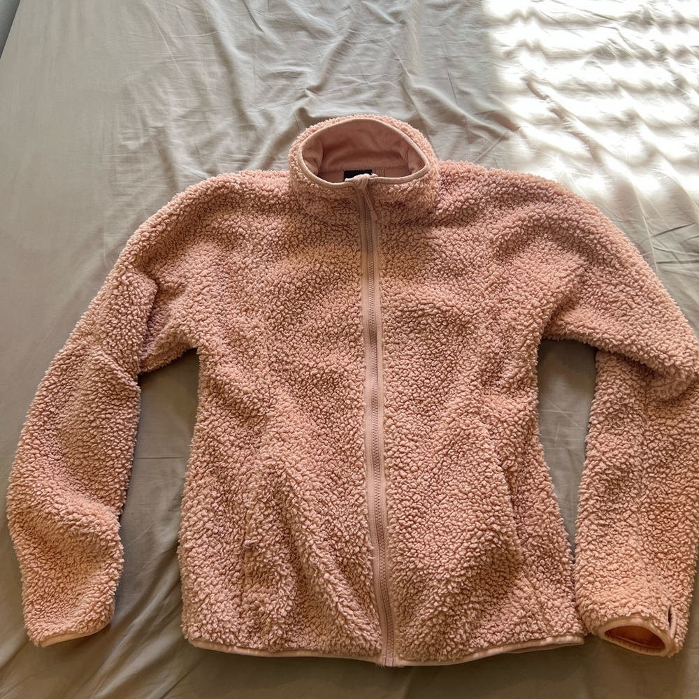 Champion Sherpa sweatshirt from Target
